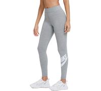 Nike W NSW Essential HR TIGHTS Leggings XS grau