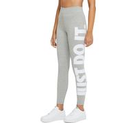 Nike W NSW Essential HR TIGHTS Leggings XS grau
