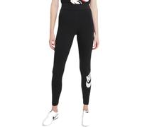 Nike W NSW Essential HR TIGHTS Leggings XS schwarz
