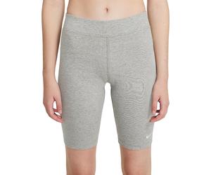 Nike W NSW Essential SHORT Shorts S grau