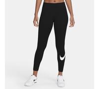 Nike Leggings Essential Swoosh Tight schwarz XS