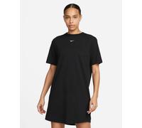Nike W NSW ESSNTL SS Dress T-Shirt Damen | Black/White | S