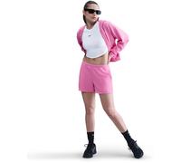 W NSW NK CHLL FT MR 4IN SHORT PLAYFUL PINK/SAIL S