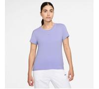 Nike Sportswear Chill Knit Damen-T-Shirt - Lila XS (EU 32-34) FV5508-533