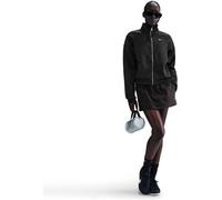 Trainingsjacke NIKE SPORTSWEAR "Nike Sportswear Windrunner Women's Knit Jacket", Damen, Gr. L, schwarz, weiß, Obermaterial: 96% Polyester, 4% Elasthan, normal, Jacken Trainingsjacke, mit Reißverschlus
