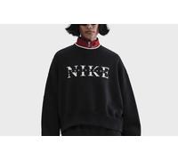 Nike W NSW PHNX FLC CREW GLS, XL
