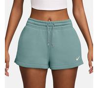 NIKE W NSW PHNX FLC MR STD SHORT Damen | CANNON/SAIL | XL