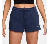 NIKE W NSW PHNX FLC MR STD SHORT Damen | MIDNIGHT NAVY/SAIL | M