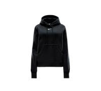 Nike W NSW PHNX FLC STD PO Hoodie Damen | BLACK/SAIL | M