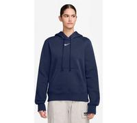 Nike W NSW PHNX FLC STD PO Hoodie Damen | MIDNIGHT NAVY/SAIL | S