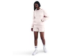 NIKE W NSW PHNX FLC STD PO HOODIE SILT RED/SAIL M SILT RED/SAIL