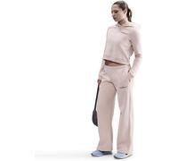 NIKE W NSW PHNX FLC STRGHT LEG PNT Damen | SILT RED | L