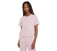 Nike W NSW Swsh SS Top T-Shirt für Damen, T-Shirt, CZ8911-645, CZ8911-645 Large