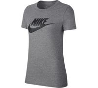 Nike W NSW TEE ESSNTL ICON FUTUR T-Shirt XS grau
