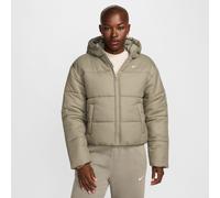 Nike Jacket W Nsw Tf Synfl Nk Clsc Pfr, Light Army/White, FZ5899-321, XL