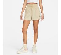 NIKE W NSW TRRY SHORT MS PALE VANILLA/BLACK L PALE VANILLA/BLACK