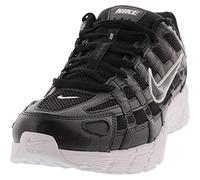 Nike W P-6000, Laufschuhe für Damen, Black Anthracite White, 39 EU