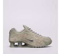 NIKE W SHOX R4 EU:38 Grau