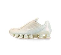 NIKE Damen W Shox TL Sneaker, Pearl White Soft Pearl Particle Pink, 38.5 EU