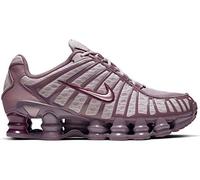 Nike W Shox Tl - Pumice/Pumice-Night Maroon-Plum E röße:9.5