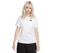 Nike - W Sportswear Club Essentials - - Sport - Damen - Weiß - M