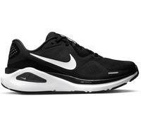 NIKE W STRUCTURE 26 Damen | BLACK/WHITE-COOL GREY-METALLIC | EU 41
