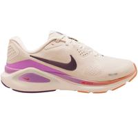 NIKE W STRUCTURE 26 Damen | CHALK/TATTOO-LT MAGENTA-ORANGE | EU 42