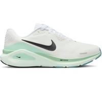 NIKE W STRUCTURE 26 Damen | WHITE/BLACK-BARELY GREEN-MINT | EU 39