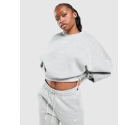 Nike W STYLE OOS CREW - Damen, Grau - 4