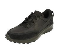 Nike Waffle Debut Herren Schwarz Turnschuhe EU 44 / UK 9.5