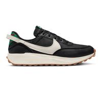 Nike Waffle Debut Premium Herren Freizeitschuhe, schwarz, Größe 45 45