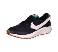 NIKE Herren Freizeitschuhe WAFFLE DEBUT PRM BLACK/PALE IVORY-BLACK-UNIVERS 45 ½ (0196153306240)
