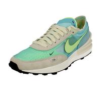 Nike Waffle One Damen Blau Turnschuhe EU 37 / UK 4