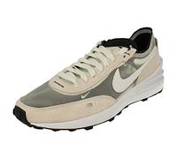 Nike Waffle One Herren Running Trainers DA7995 Sneakers Schuhe (UK 6 US 6.5 EU 39, Summit White Black 100)