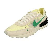 Nike Waffle One TPA Herren Trainers DR8598 Sneakers Schuhe (UK 6 US 6.5 EU 39, Summit White Black 100)