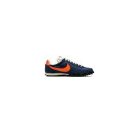 Nike Waffle Racer Blau/Orange 38.5