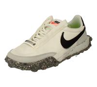Nike Waffle Racer Crater Damen Weiß Turnschuhe EU 37 / UK 4