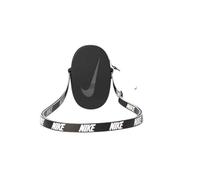 Nike Water Resistant Swim Bag Jet Black, Solid Silicone Unisex-Erwachsene, mehrfarbig, One Size