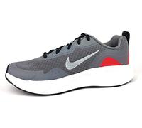 NIKE Wearallday (Gs) Sneaker Smoke Grey/MTLC COOL Grey-BLAC 36.5