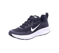 Nike WearAllDay (TD) Sneaker, Black/White, 27 EU