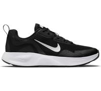 Nike - Damen Laufschuh WearAllDay schwarz BLACK/WHITE - Gr. - UK 4½
