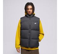 NIKE WESTE M SF CLUB PUFFER VEST 550 US:M Schwarz