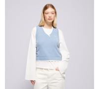 NIKE WESTE W NK EKNIT VEST Blau Damen