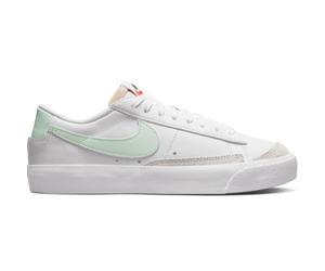 Nike White / Barely Green Damen 36.5 EU Nike Blazer Low 77 Sneaker