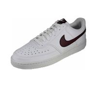 Nike white-burgundy (weiß-braun) für Herren, weiß, Größe 46 EU