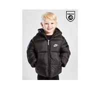 Nike Wide Baffle Puffer Jacke Kleinkinder, Schwarz - 3-4Y