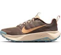 Nike Wildhorse 10 Damen Traillaufschuh, Mink Brown/Orange Chalk-Cave Stone, 40.5 EU