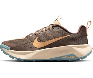 Nike Wildhorse 10 Damen Traillaufschuh, Mink Brown/Orange Chalk-Cave Stone, 40 EU