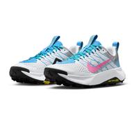 NIKE Wildhorse 10 Trailrunning Laufschuhe Damen 100 - white/playful pink-black-university blue 36.5