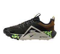 NIKE Wildhorse 10 Trailrunning Laufschuhe Herren 008 - black/phantom-peat moss-volt ice 45.5